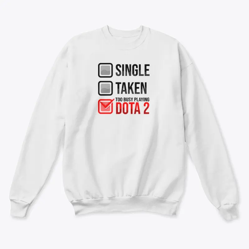 Single taken dota 2