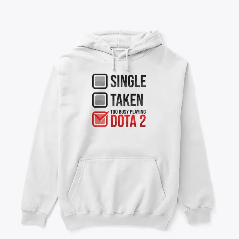 Single taken dota 2